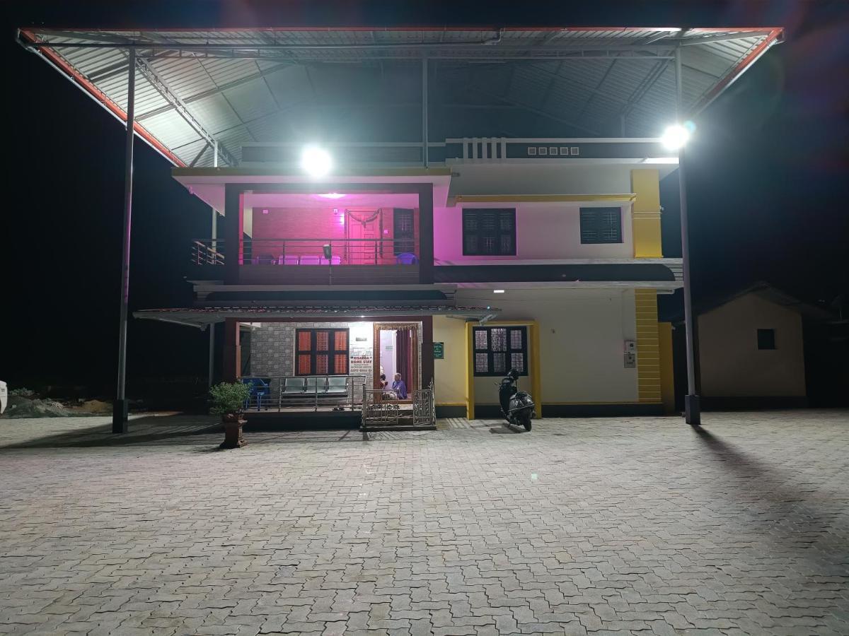 Nisarga Homestay, Dharmasthala Dharmastala Kültér fotó
