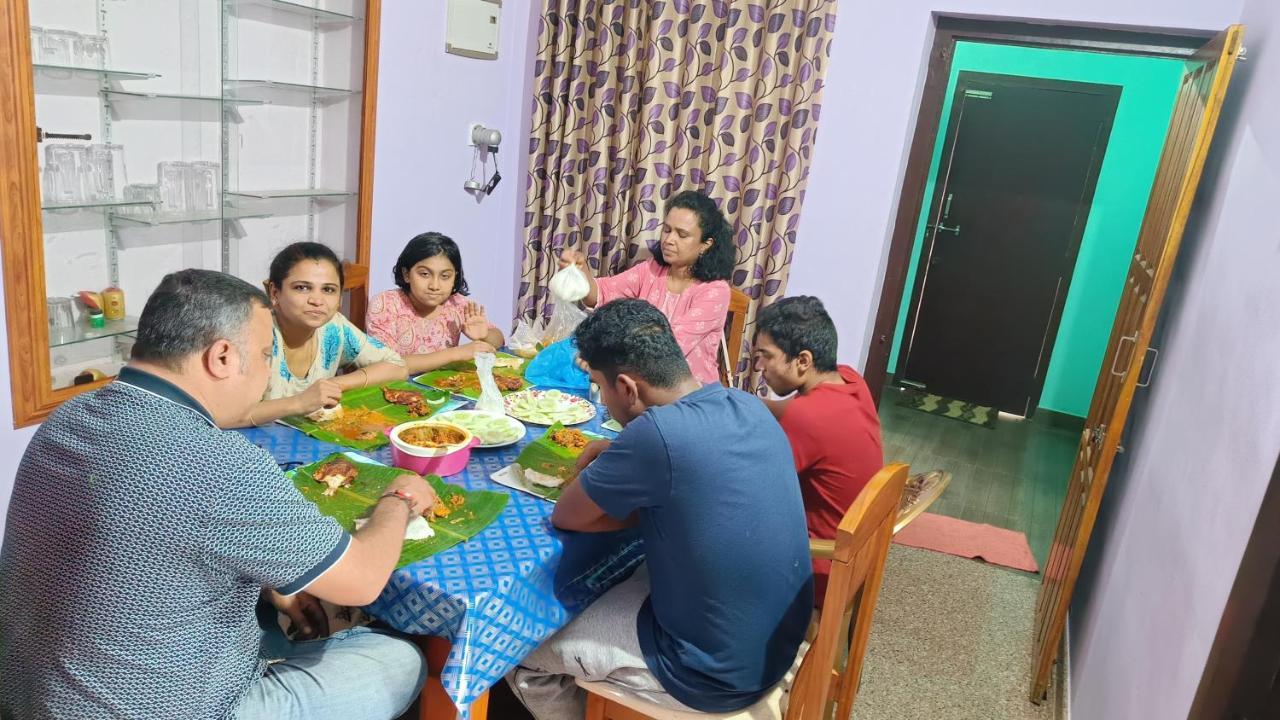 Nisarga Homestay, Dharmasthala Dharmastala Kültér fotó